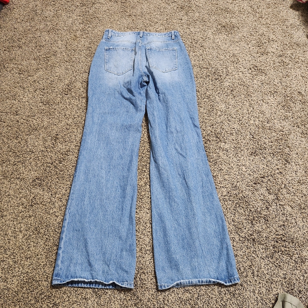 Vervet Ripped Denim - Picture 4 of 6